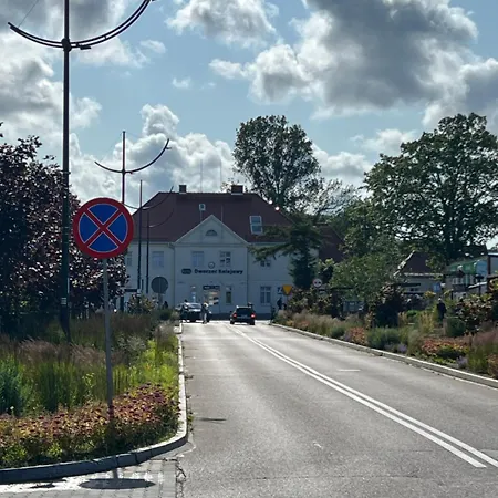 Apartman Chillout Władysławowo