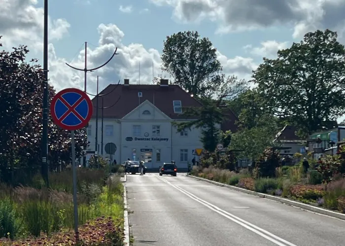 Apartament Chillout Władysławowo